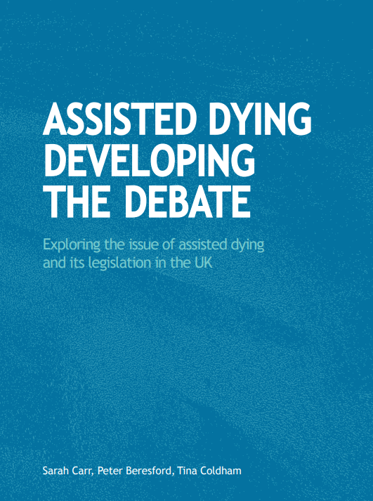 assisted dying dissertation uk